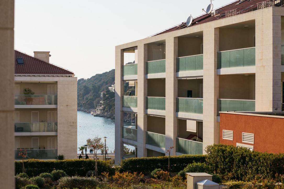 Luxury Apartment At The Beach Dubrownik Zewnętrze zdjęcie